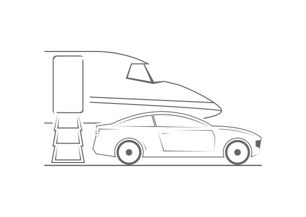 私人飞机和汽车图片下载