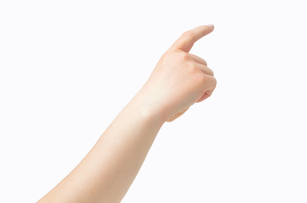 孤立的手图片下载