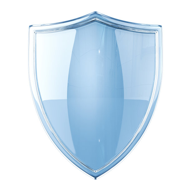 玻璃盾牌图片下载