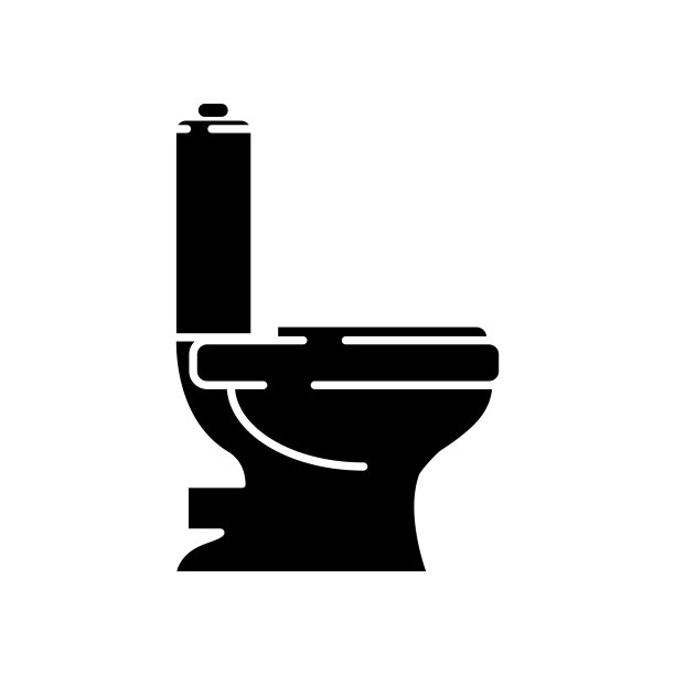 WC图标,向量图片下载