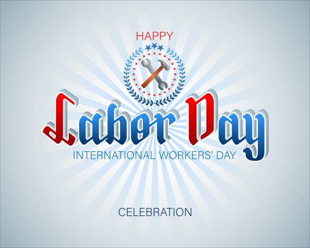 5月1日，国际劳动节庆祝活动图片下载