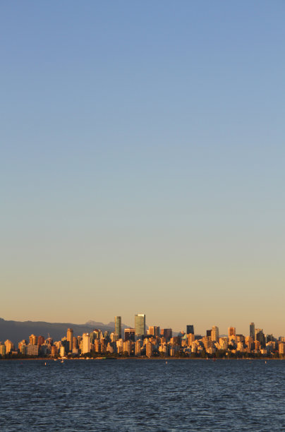 日落的天空图片下载