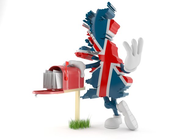 带邮箱的英国字符图片下载