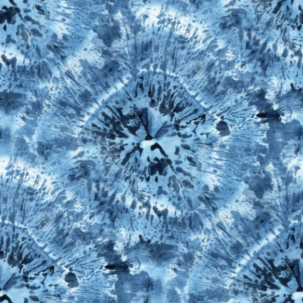 扎染的背景图片下载