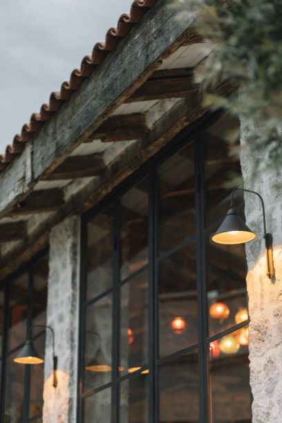 玻璃反射图片下载