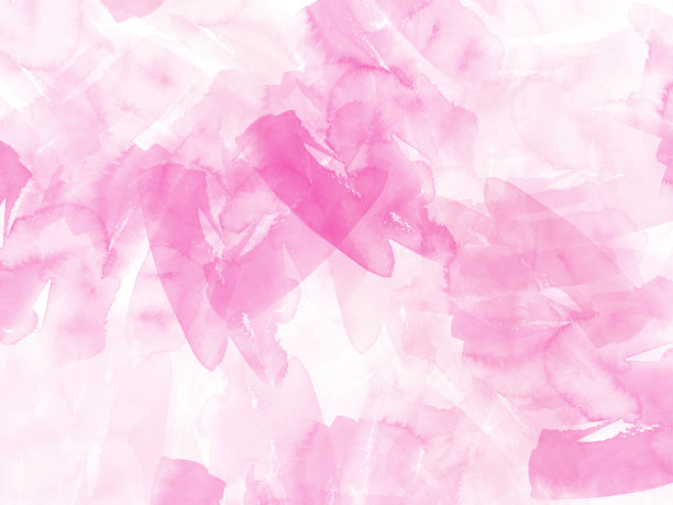 抽象美丽的彩色形状水彩插画背景和纹理背景。图片下载