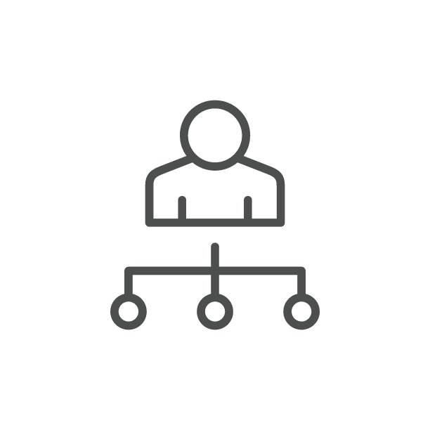 管理线条图标图片下载