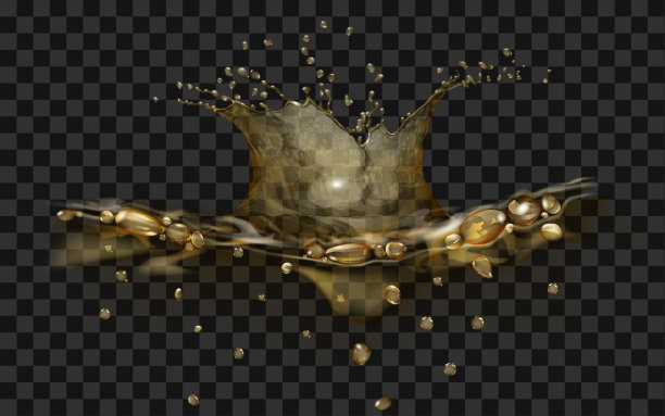 水珠飞溅图片下载