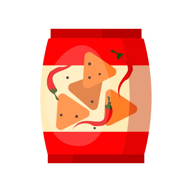 辣薯片图片下载