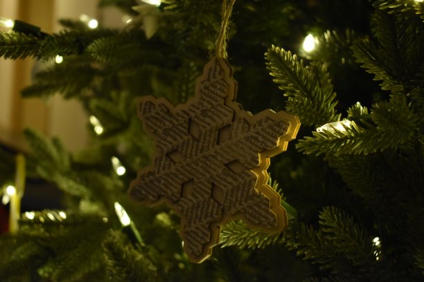 圣诞装饰品图片下载