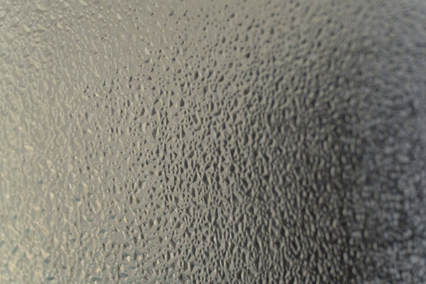 波纹玻璃抽象的背景纹理。墙纸或桌面设计图片下载