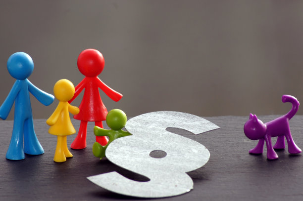 为家庭法律签署图标图片下载