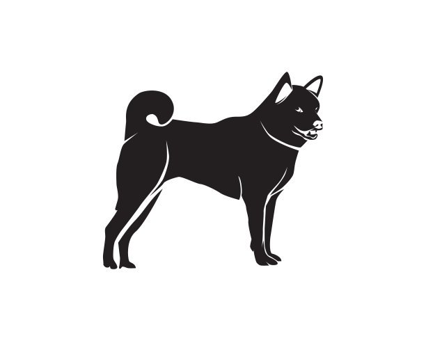 可爱的狗图片下载