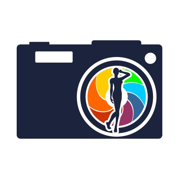 照片相机图标。图片下载