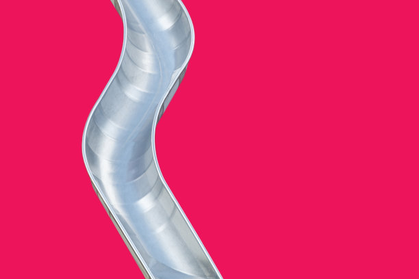 金属操场上滑图片下载