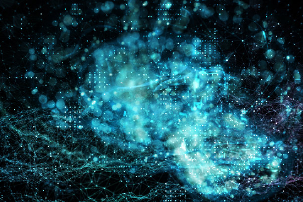 AI大脑人工神经网络图片下载