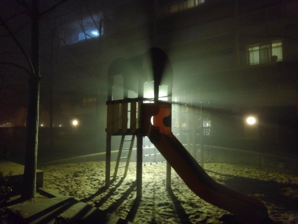 午夜的幻灯片图片下载