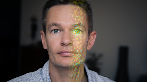 面部识别图片下载