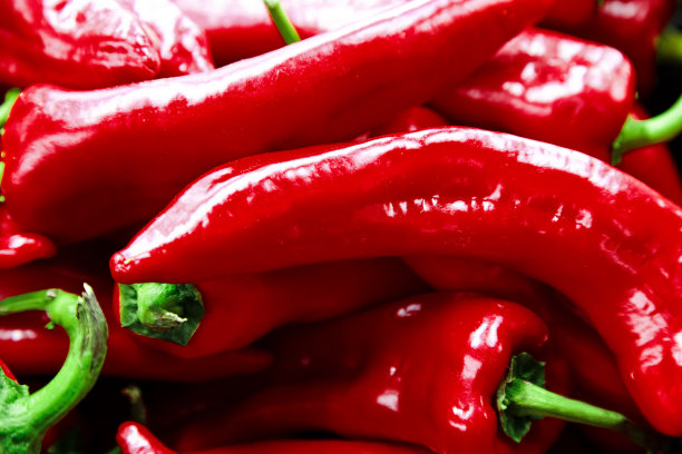 鲜红辣椒图片下载
