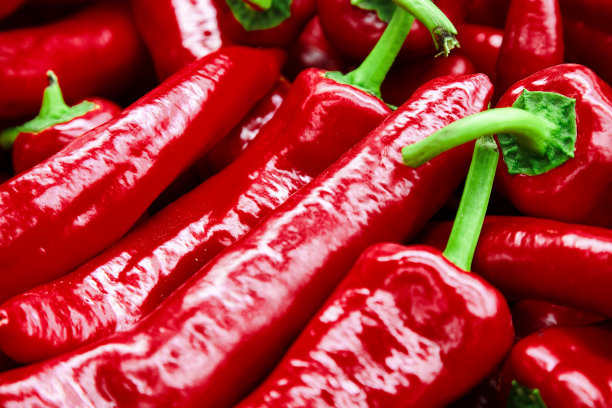 鲜红辣椒图片下载