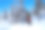 滑雪板上的女子站在白雪下的阿尔卑斯圣诞树中间。图片下载