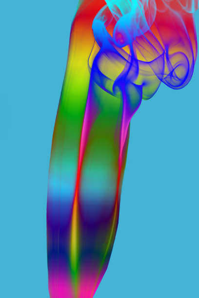 高高兴兴地Coloredsmoke背景图片下载