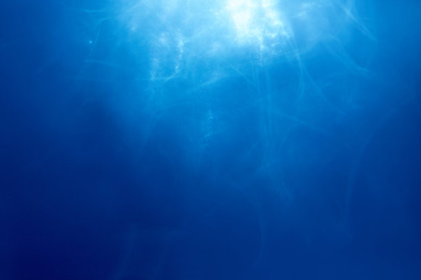 蓝色的抽象背景图片下载