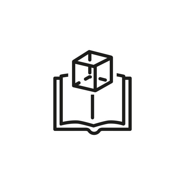 现实生活中的增强现实线图标图片下载