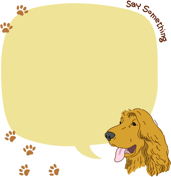 狗的表情卡图片下载