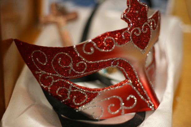威尼斯的面具图片下载