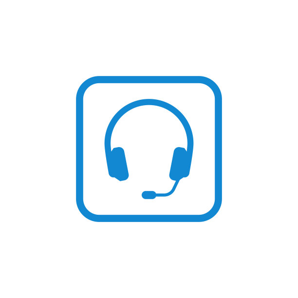 现代通讯联系我们的图标图片下载