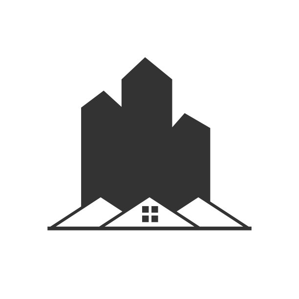 矢量建筑图标-插图建设平面图标-图标建设图片下载