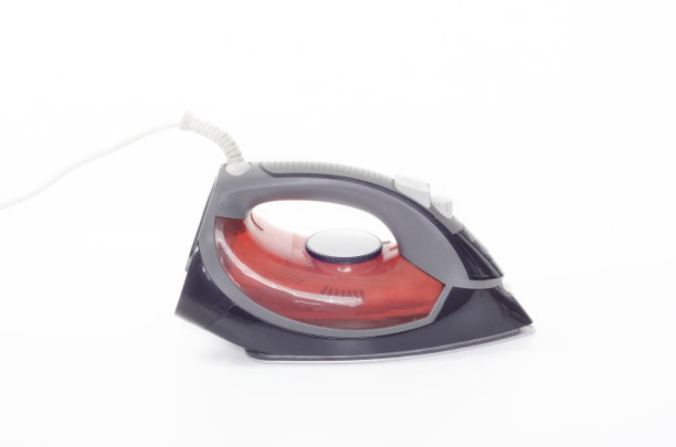 Εlectric铁孤立在白色图片下载