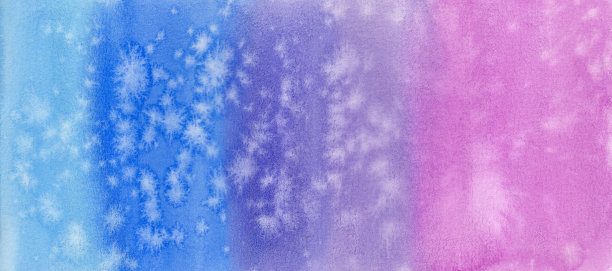 抽象背景水彩紫色图片下载