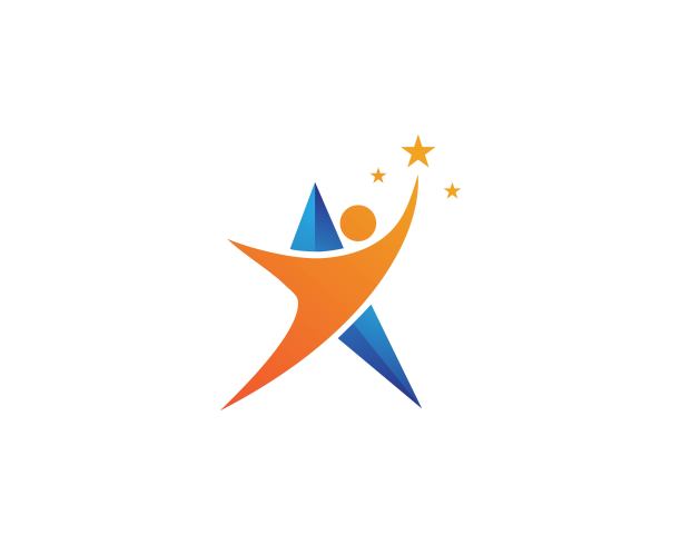 领袖人物标志标志插图向量图片下载