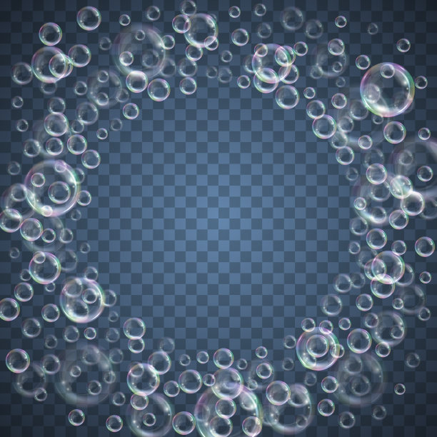 肥皂泡的背景图片下载