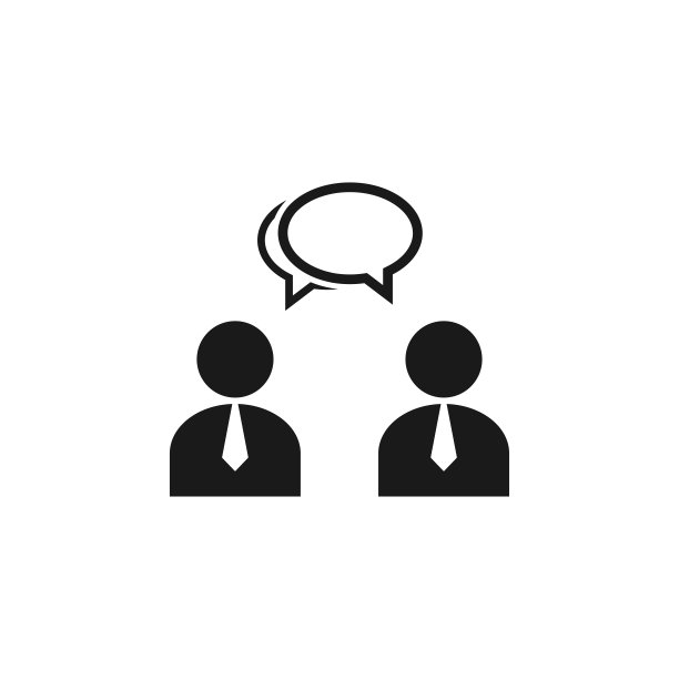 会议图标设计模板矢量素材图片下载