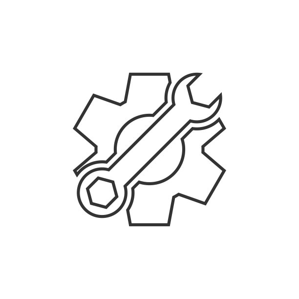 工具图标设计模板矢量素材图片下载
