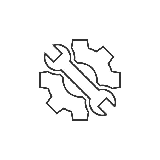工具图标设计模板矢量素材图片下载