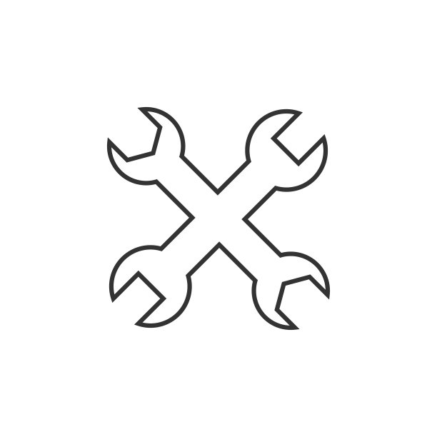 工具图标设计模板矢量素材图片下载