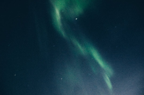 北极光冰岛图片下载