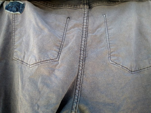 牛仔裤细节图片下载