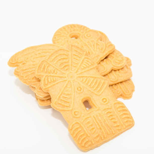 焦糖饼干饼干。图片下载