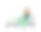 女病人正在医院病床上休息。图片下载