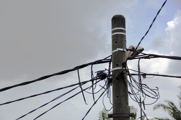 电线杆图片下载