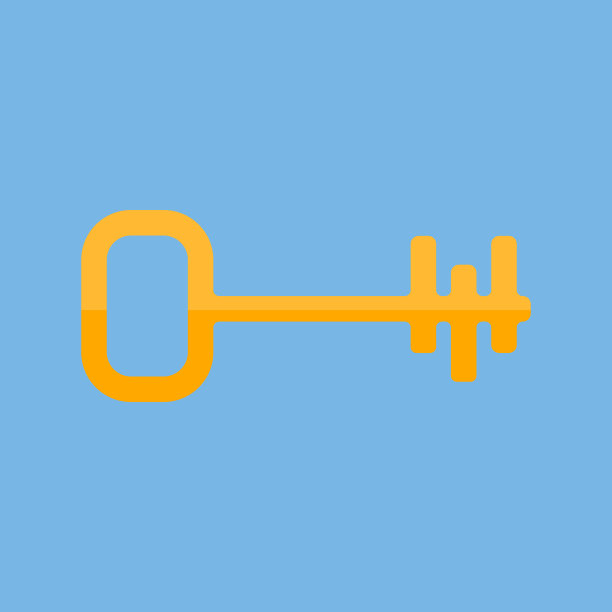 钥匙图标图片下载