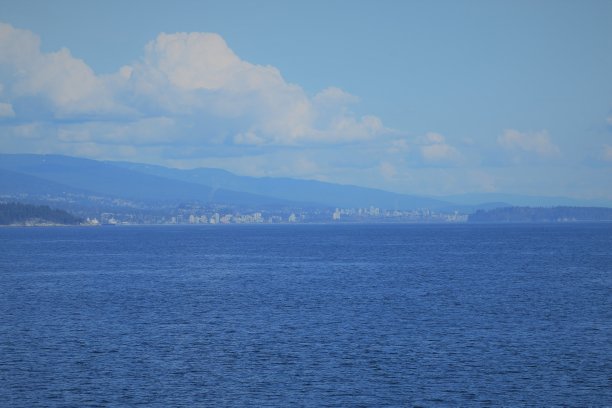 加拿大不列颠哥伦比亚省的温哥华图片下载