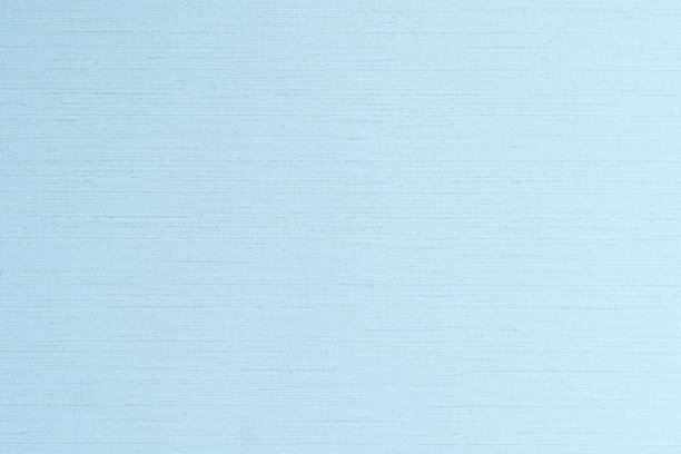 棉丝混纺织物纹理图案背景为甜美的浅蓝色图片下载
