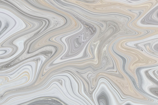 抽象的大理石纹理。手工制作的技术。图片下载