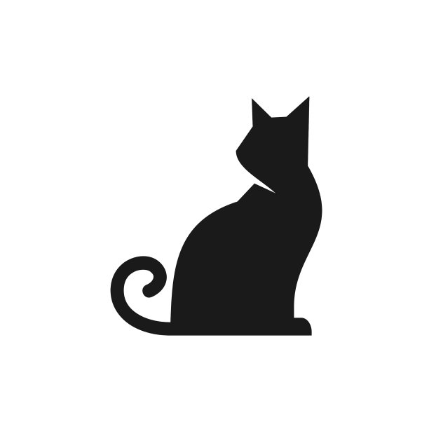 猫的图标图片下载